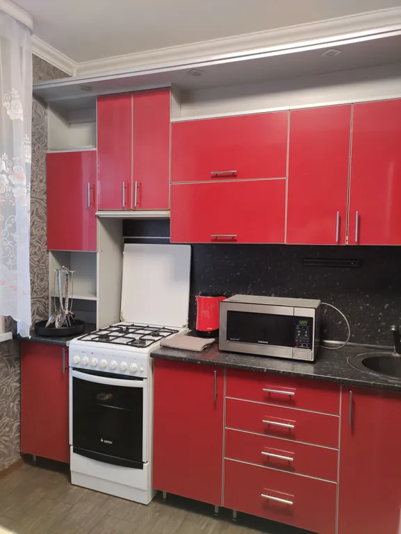 Уютная двухкомнатная квартира в центре города