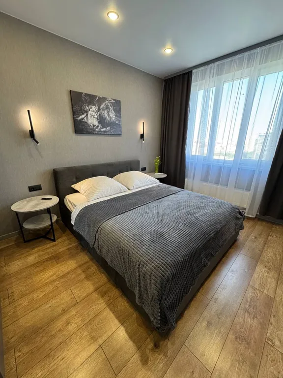 Апартаменты в ЖК Дискавери