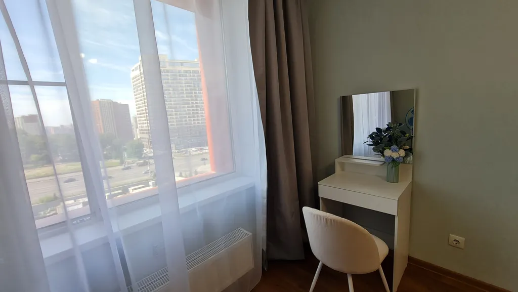 Квартира Квартира Апартамент Юг Сибири — Новосибирск