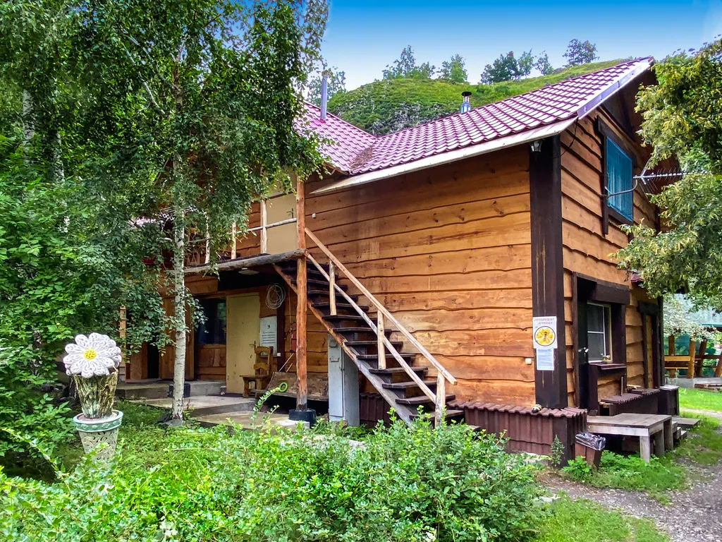 Комната в котедже