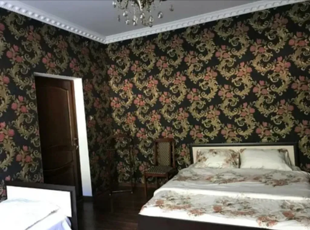 Квартира Трёхместный с видом на горы — аренда посуточно в Теберда