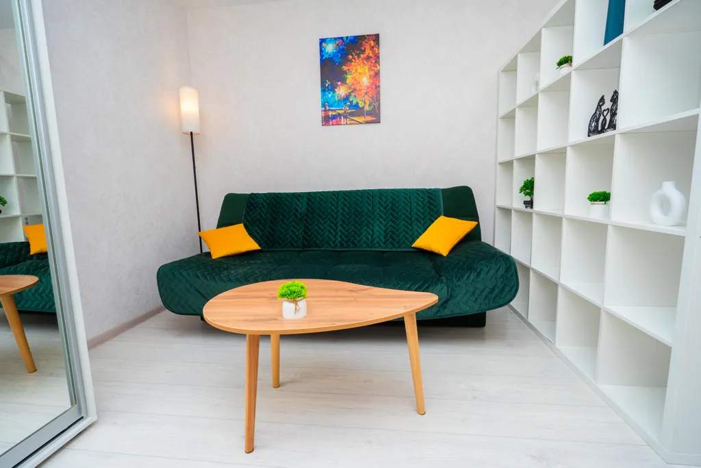 Квартира в центре