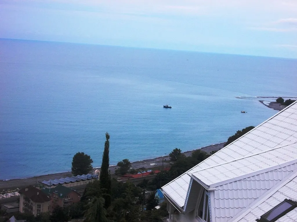 Квартира Комната — Лазаревское