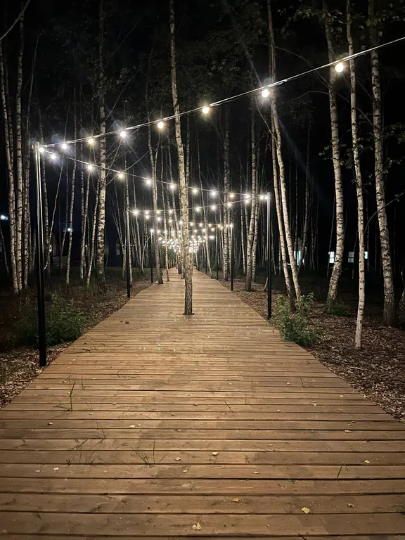 Дом на берегу Истринского водохранилища