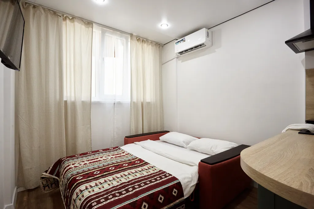 Квартира Апартаменты в ЖК Резидент — аренда посуточно в Адлер