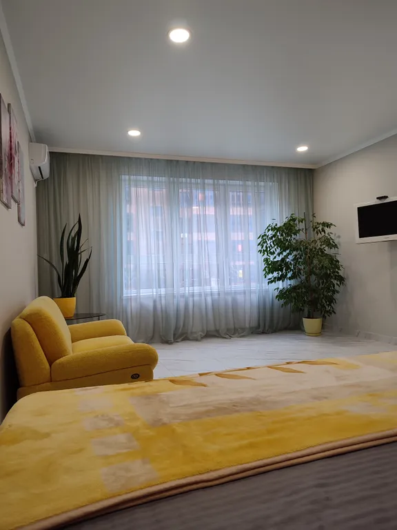 Квартира Уютная квартира на берегу моря — Анапа