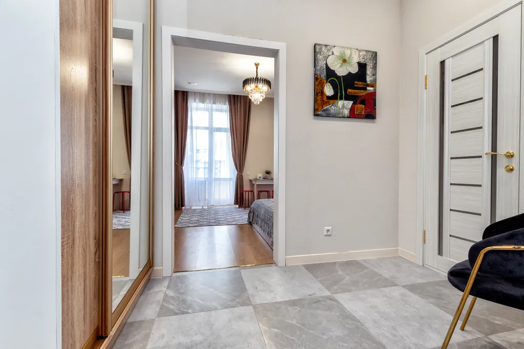 Уютная квартира в центре города