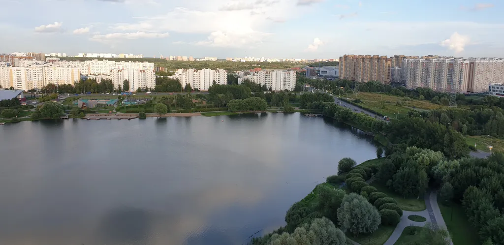 Квартира у пляжа