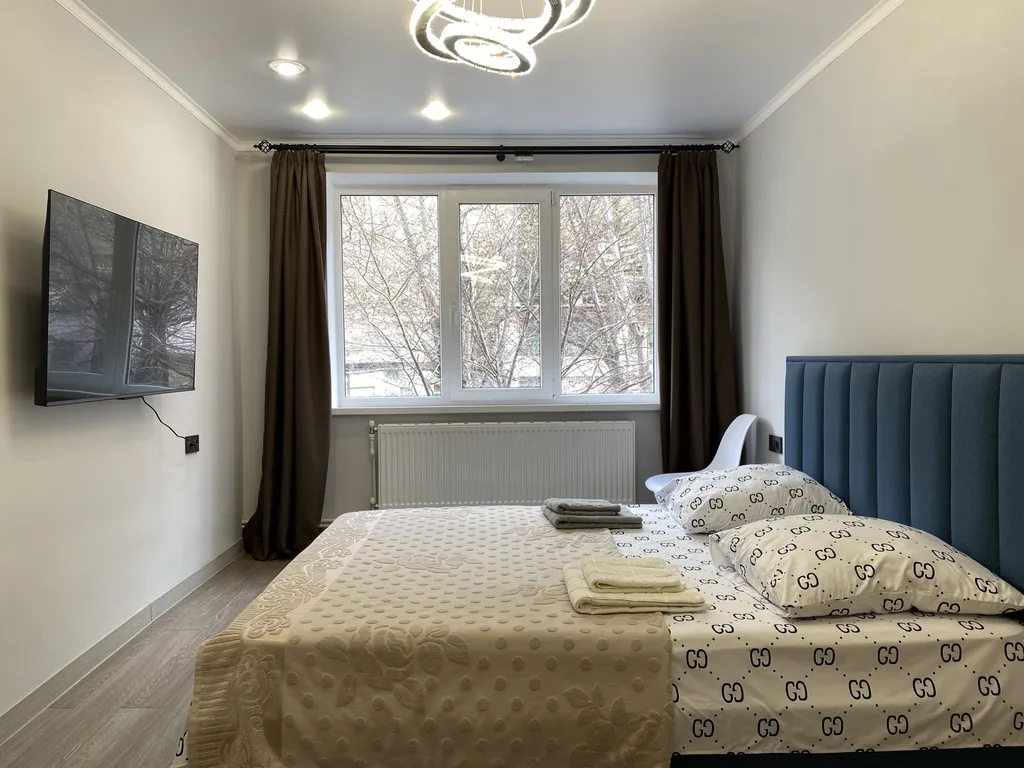 Новая квартира в горах — аренда посуточно в Тырныауз