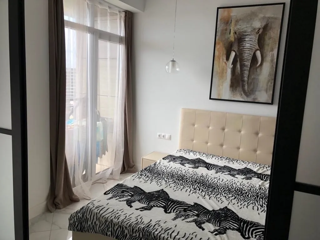 Квартира Квартира в центре в 100 метрах до моря с видом на море — Адлер