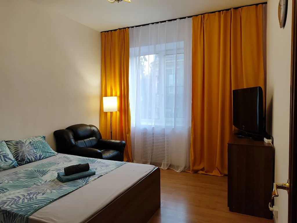 1-ком квартира, наб. Гагарина, Юность, К.Маркса, БГУ, до 4 чел