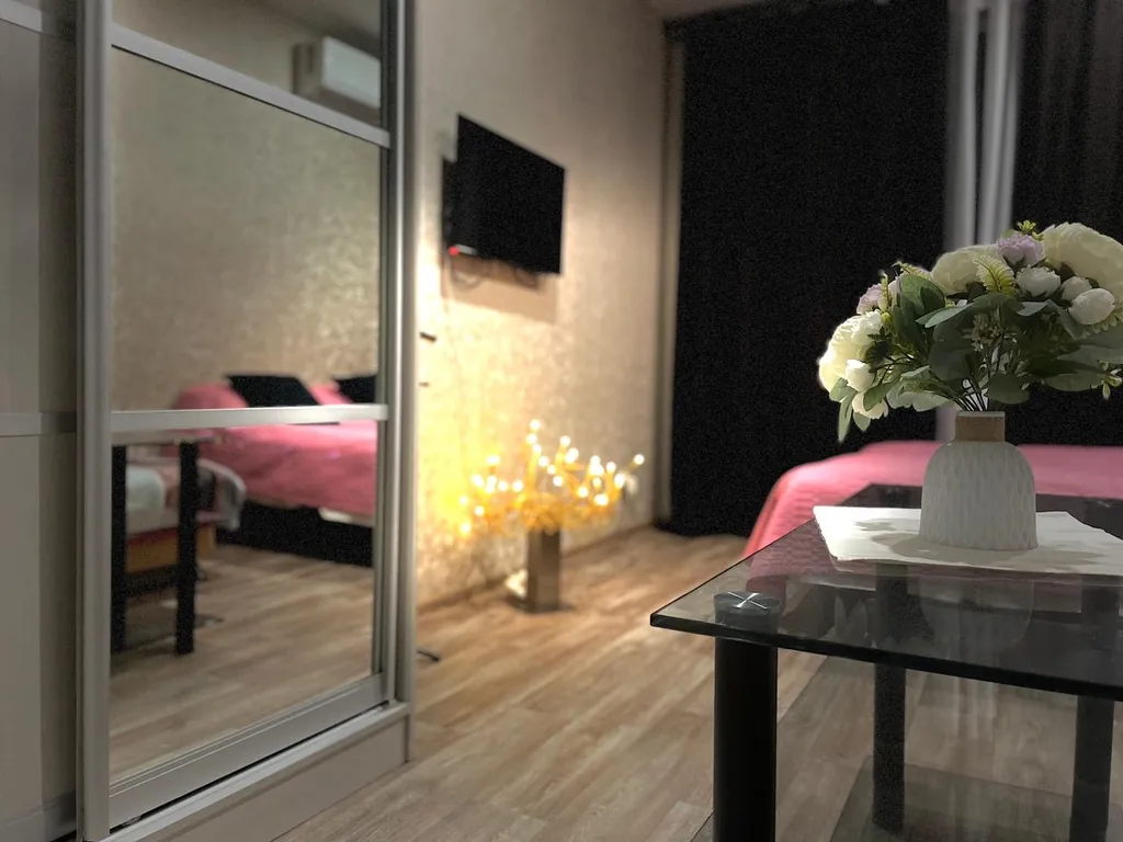 Чистая уютная квартира