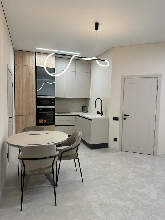 Новая уютная квартира в самом центре города