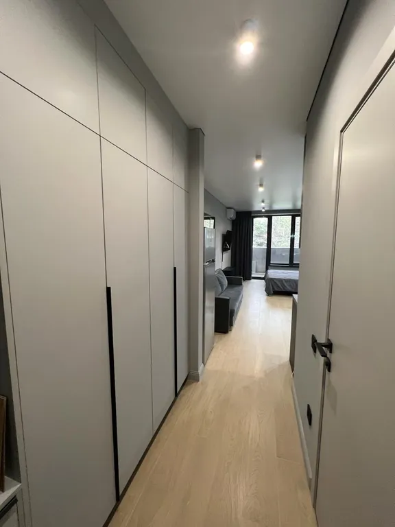 Квартира Квартира-студия Люкс с балконом у моря — Анапа