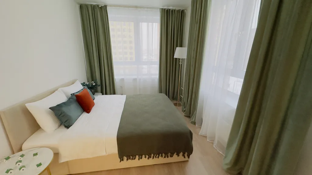 2-комнатная Квартира