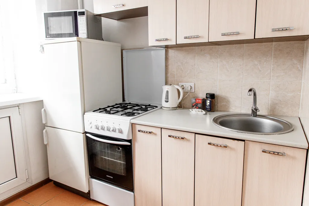 Квартира в центре города