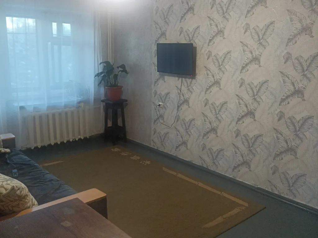 Квартира Уютная квартира около курорта Ангара — Иркутск