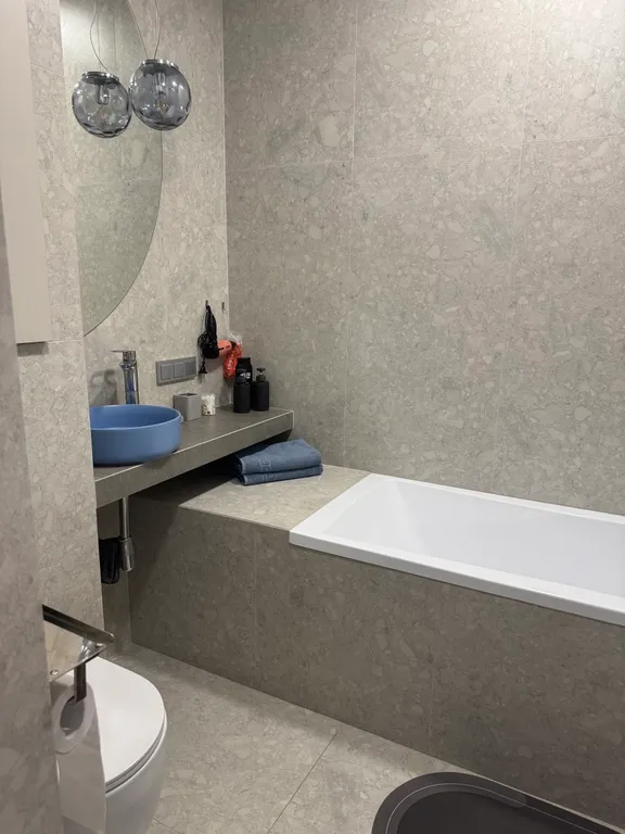 Двухкомнатные апартаменты Гармония