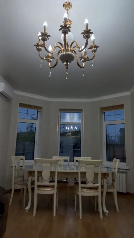 Новая дача, рядом с морем