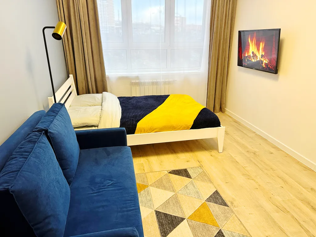 Уютная квартира в Туле