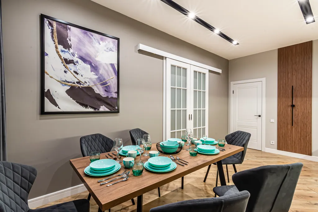 Vip апартаменты в центре в ЖК Атрия 10