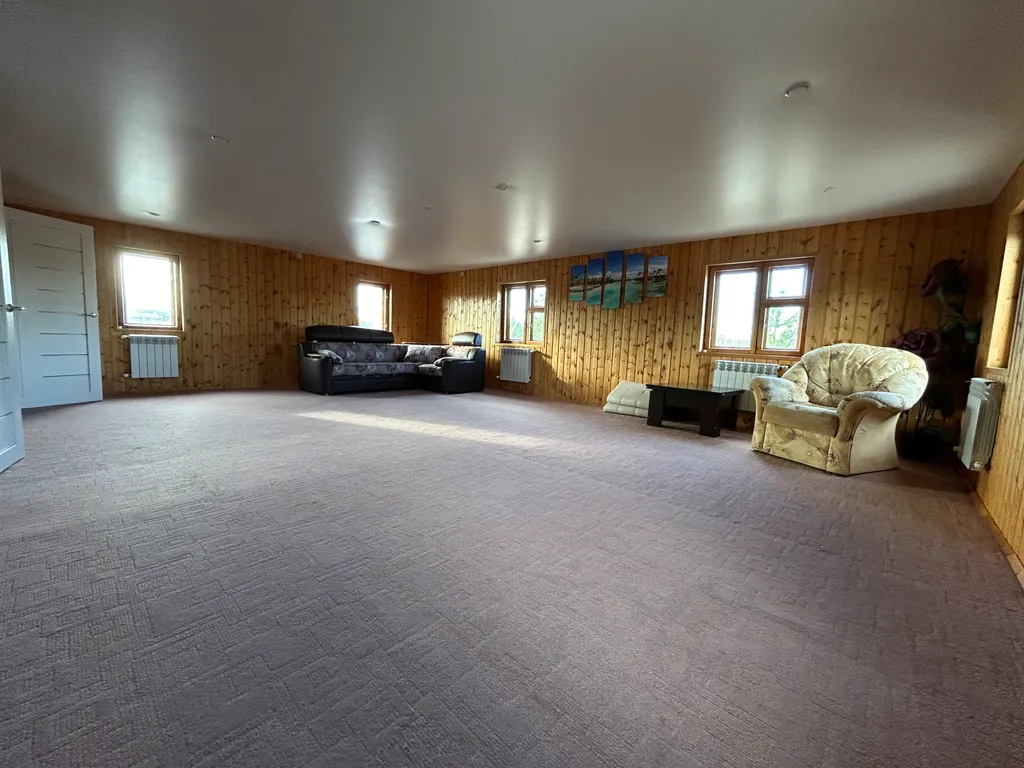 Загородный дом-дача