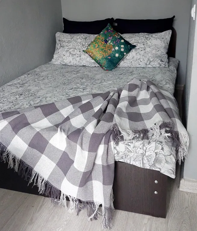 Уютная квартира в новом жилом комплексе, не в центре города