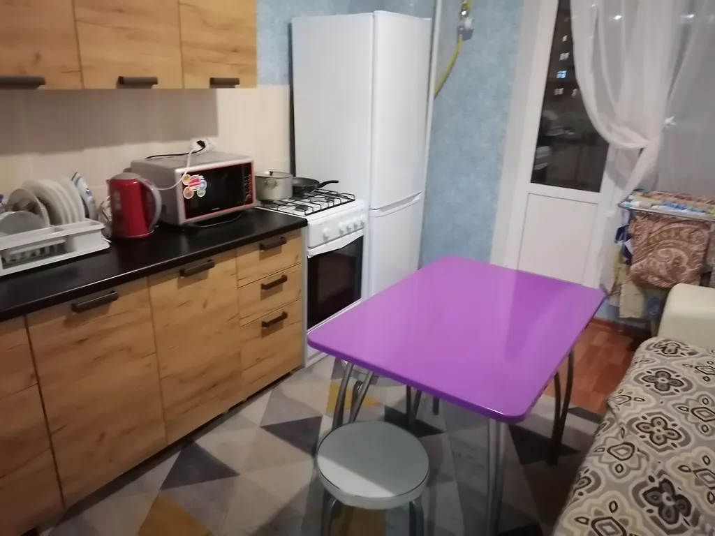 Квартира люкс с шикарной кроватью