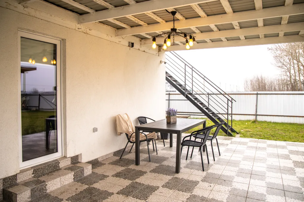 Комфортный дом с баней