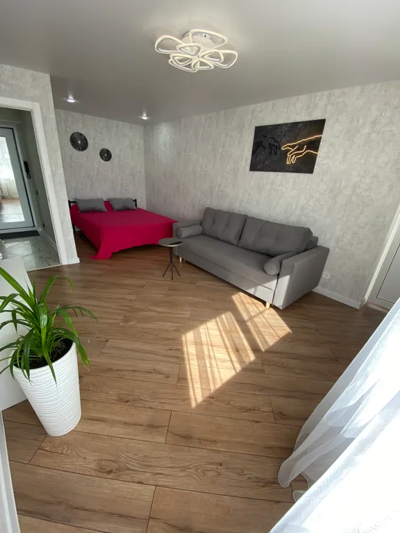 Уютная квартира в центре города