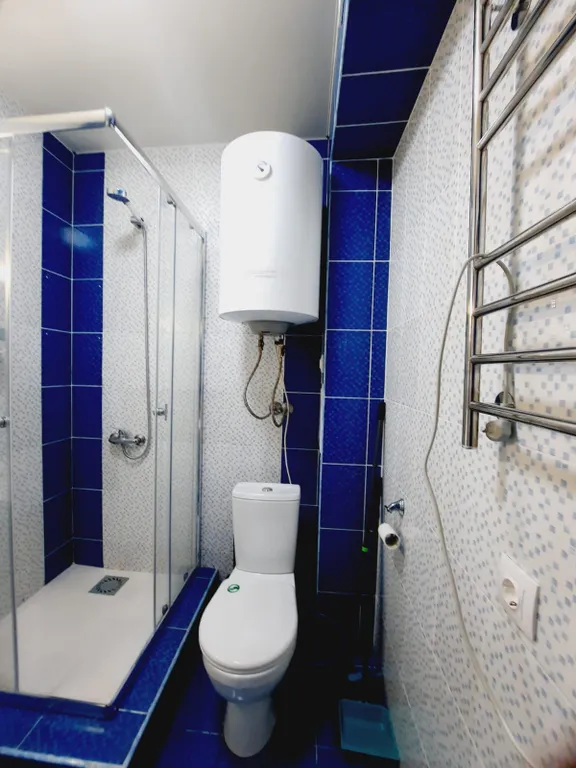 Уютная квартира на Чёрном море