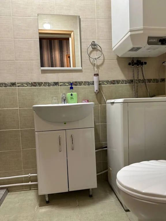 Дом в Карелии с печью-камином и видом на лес