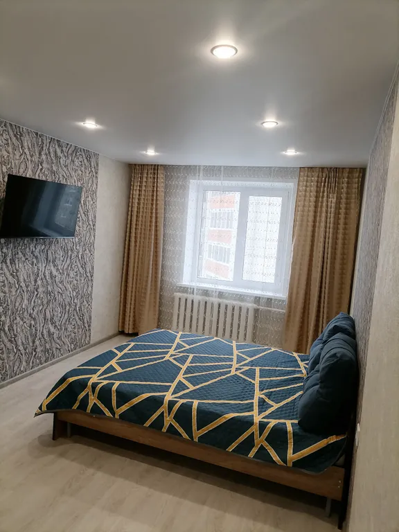 Квартира Уютная однокомнатная квартира — Тюмень