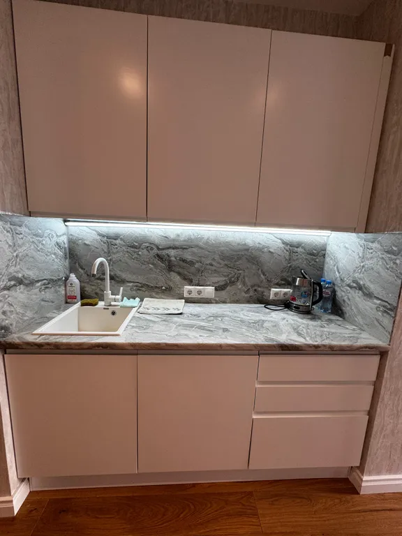 Элитный апартамент с террасой в центре Сочи 150 квм у моря