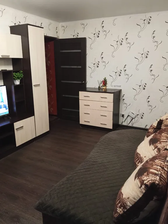 Уютная трёхкомнатная квартира в центре города