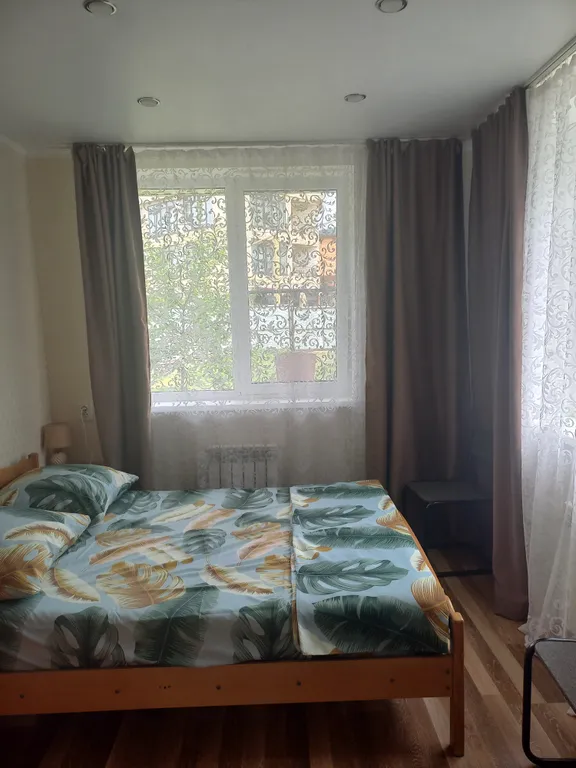 Квартира Уютная двухкомнатная квартира в частном доме — Лазаревское