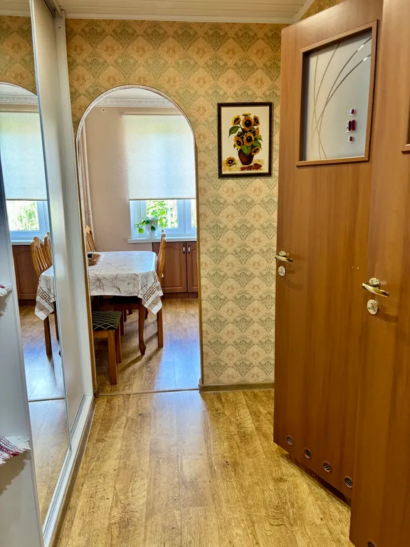 Квартира на Балтике