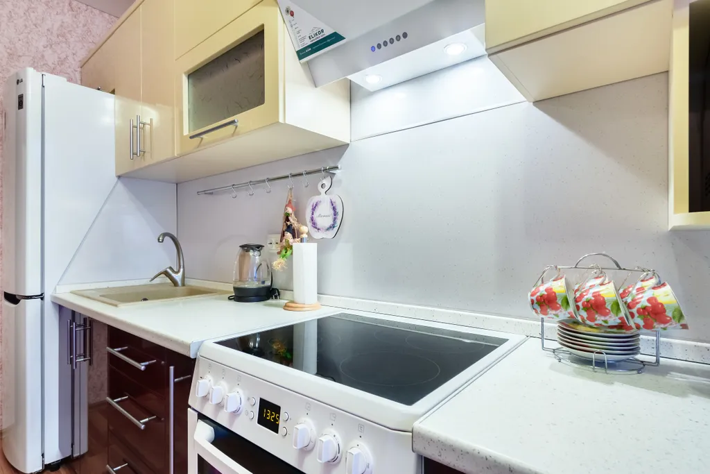 Идеально чистая и уютная квартира