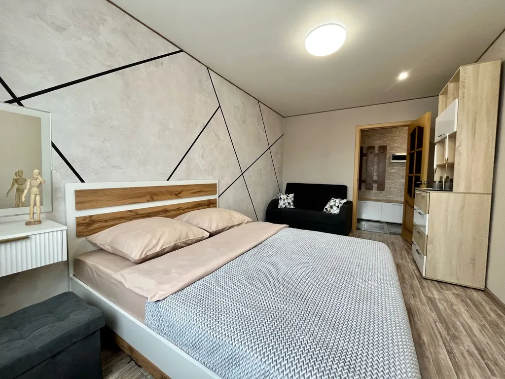 Уютная квартира