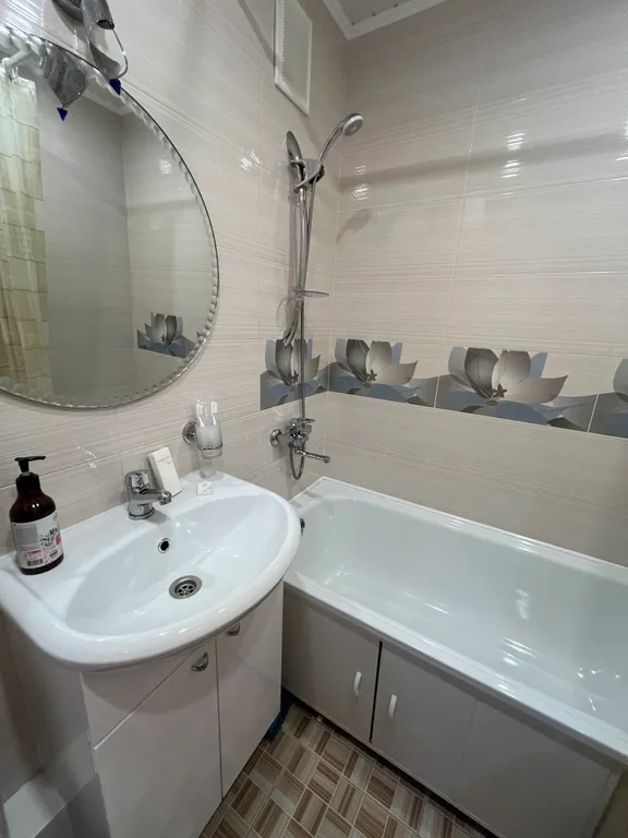 Уютная квартира в центре города