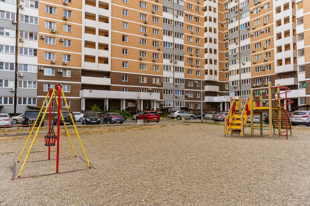 Квартира Двухкомнатные комфортабельные апартаменты от LetoApart — Новороссийск