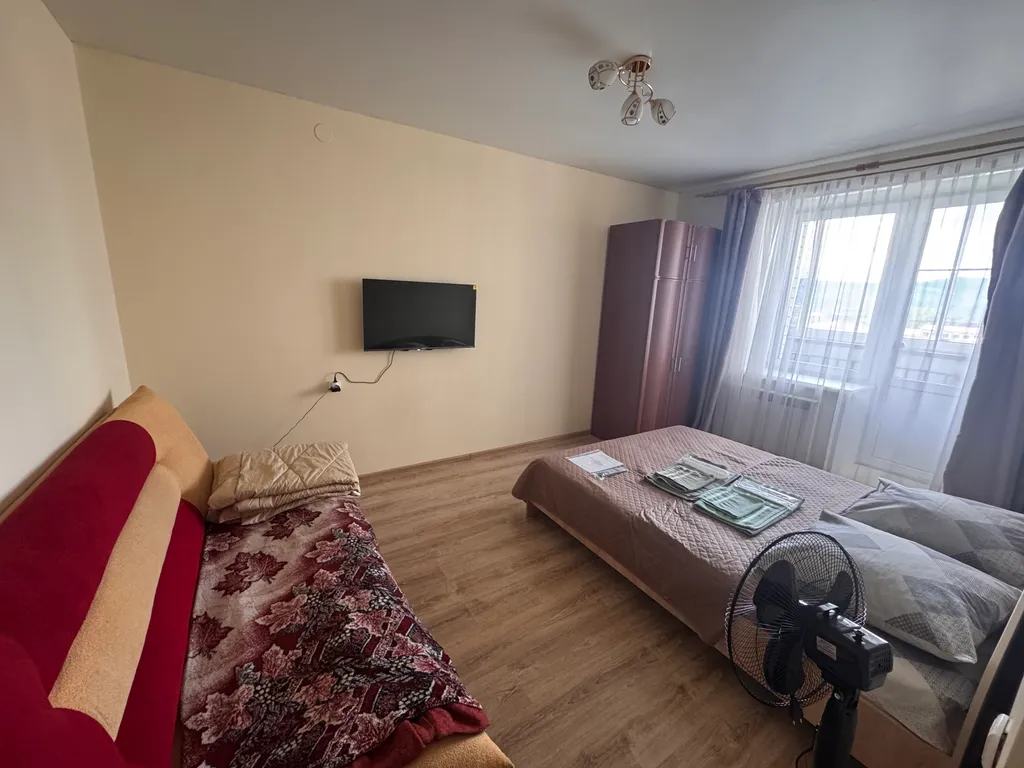 Уютная квартира в центре города