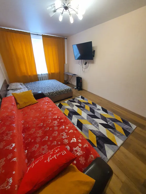 Квартира Апартамент у вокзала — аренда посуточно в Чехов