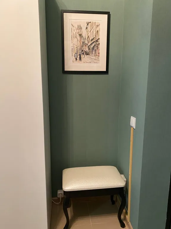 Уютная однокомнатная квартира в новом доме недалеко от центра