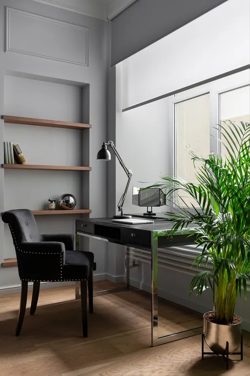 Стильная квартира