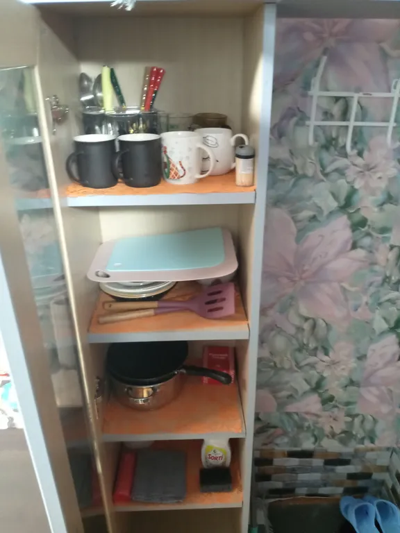 Уютная комната в октябрьском районе