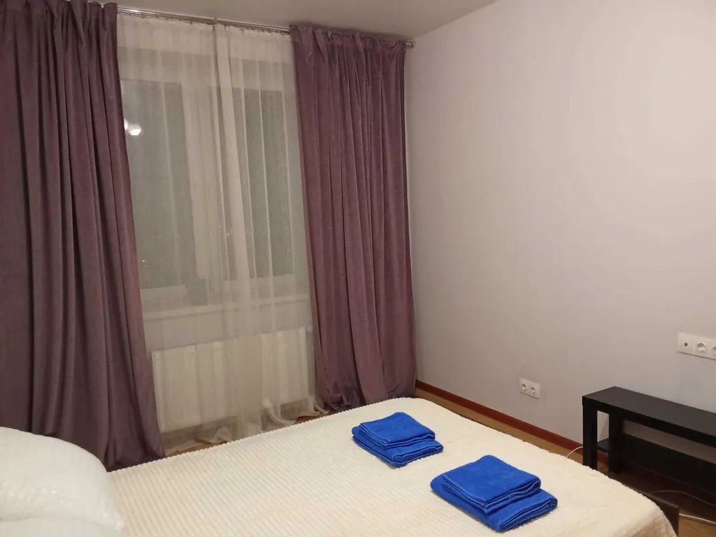 Уютная квартира