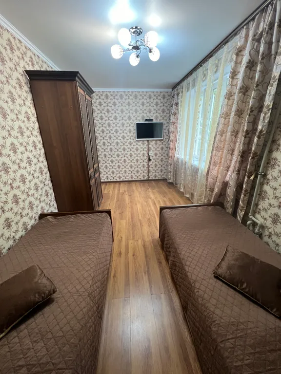 Квартира 3-комнатная Квартира — Геленджик