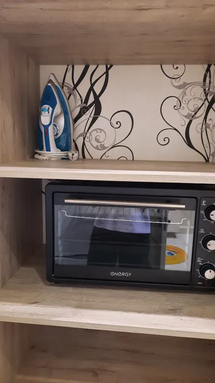 Квартира Квартира Большая уютная студия на первой береговой линии — Анапа