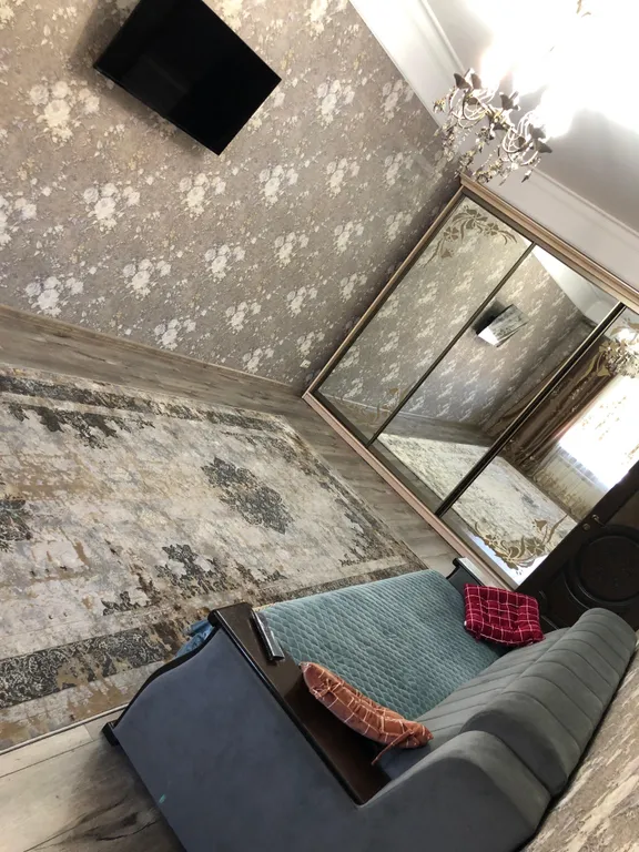 Уютная квартира в центре города